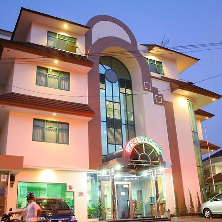 Hotel Puri Kwitang Jakarta Extérieur photo