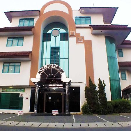 Hotel Puri Kwitang Jakarta Extérieur photo