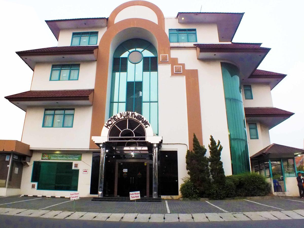 Hotel Puri Kwitang Jakarta Extérieur photo