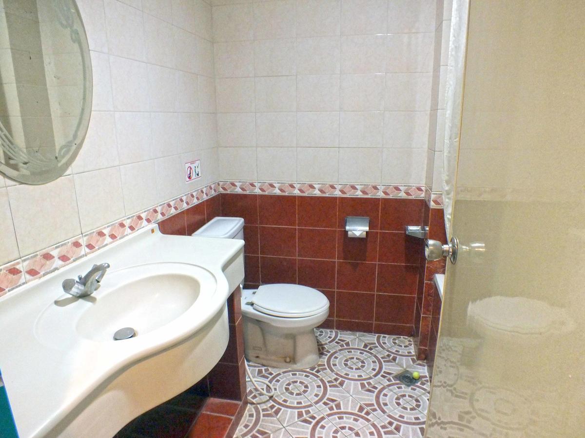 Hotel Puri Kwitang Jakarta Extérieur photo