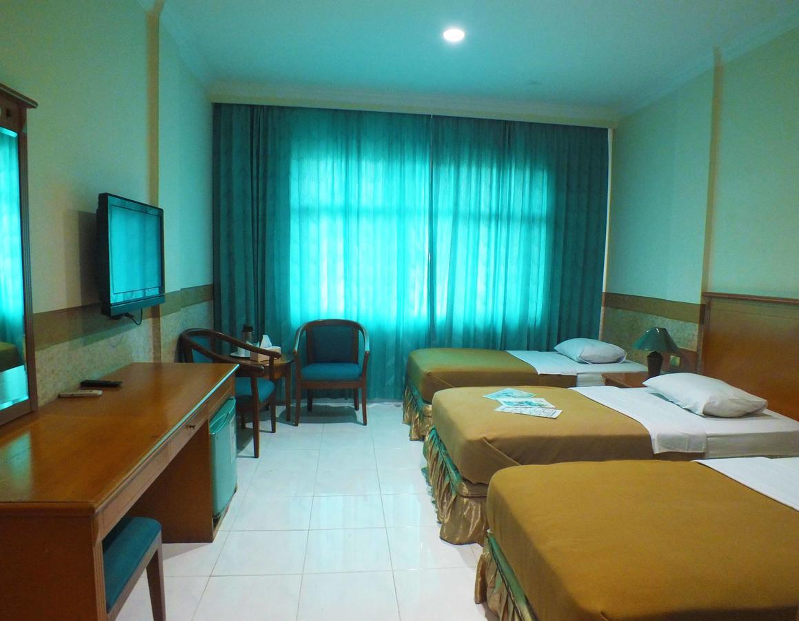 Hotel Puri Kwitang Jakarta Extérieur photo