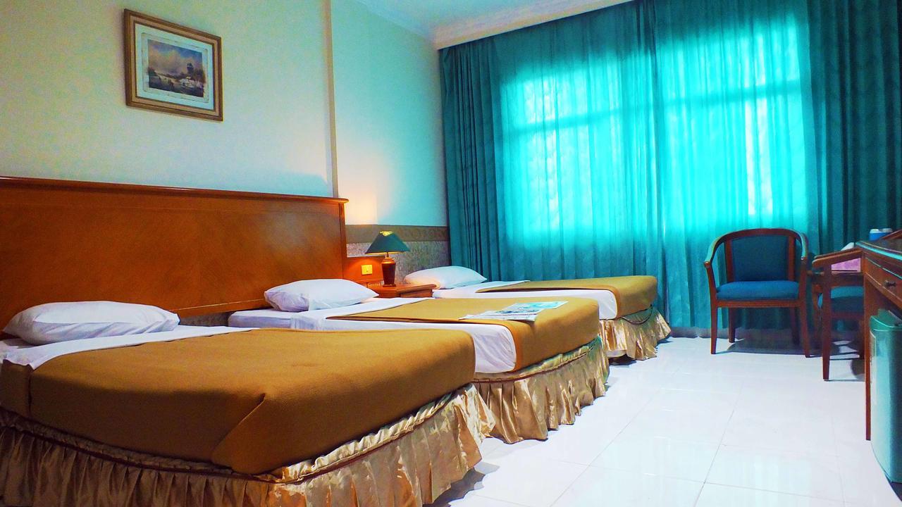 Hotel Puri Kwitang Jakarta Extérieur photo
