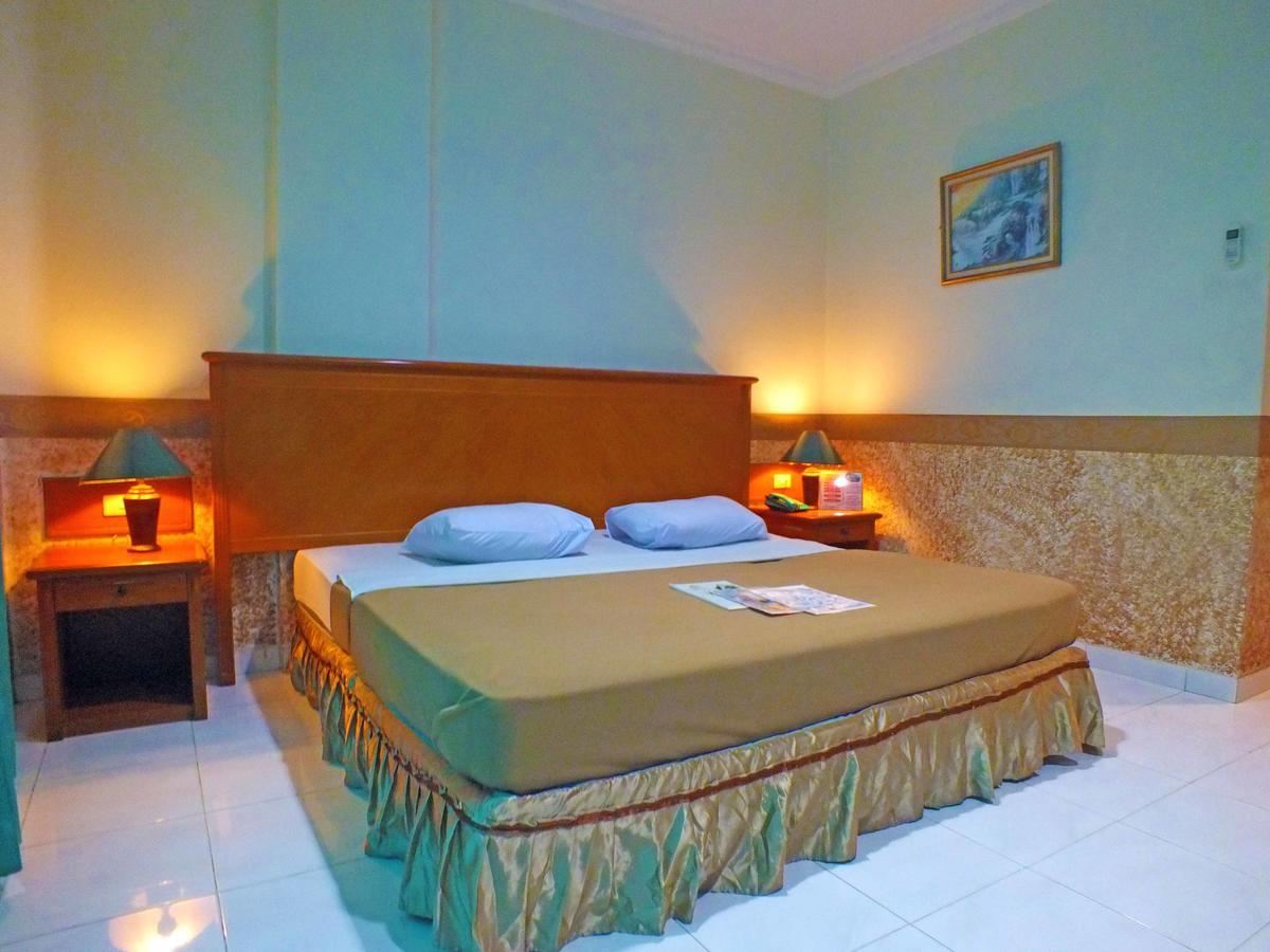 Hotel Puri Kwitang Jakarta Extérieur photo