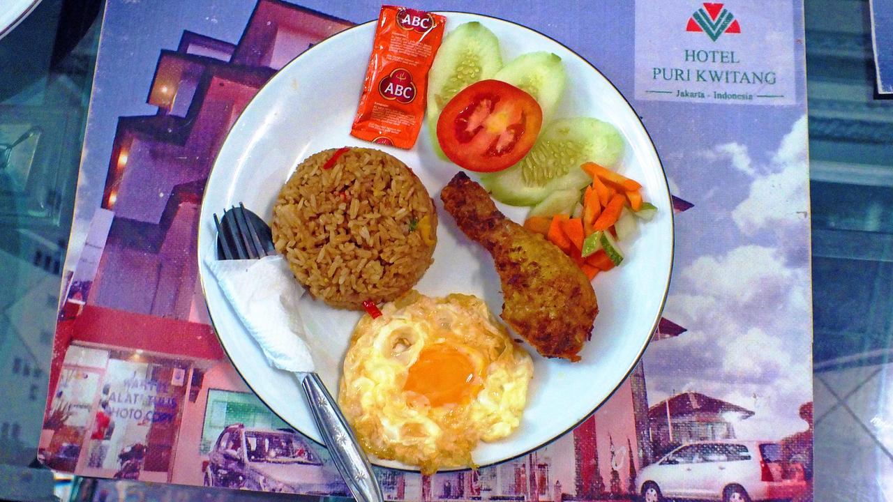 Hotel Puri Kwitang Jakarta Extérieur photo