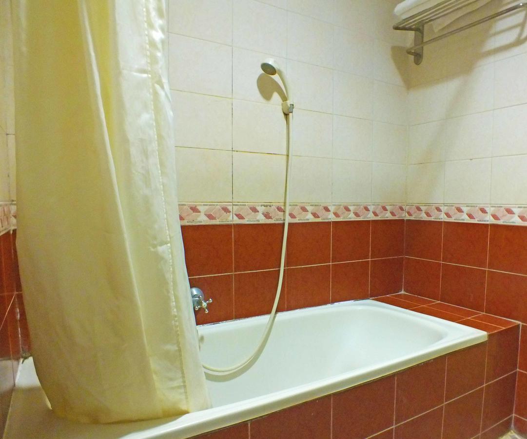 Hotel Puri Kwitang Jakarta Extérieur photo