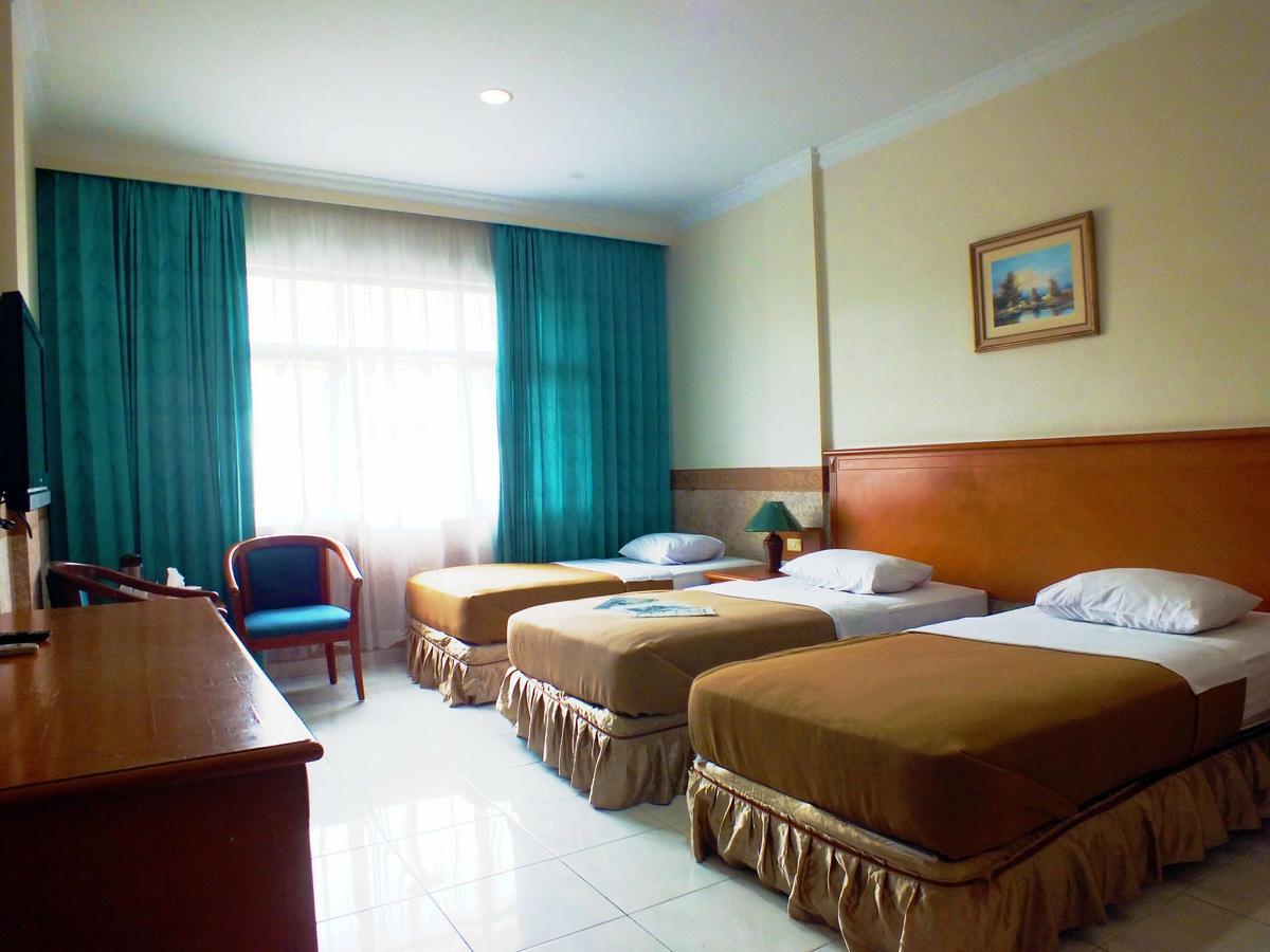 Hotel Puri Kwitang Jakarta Extérieur photo