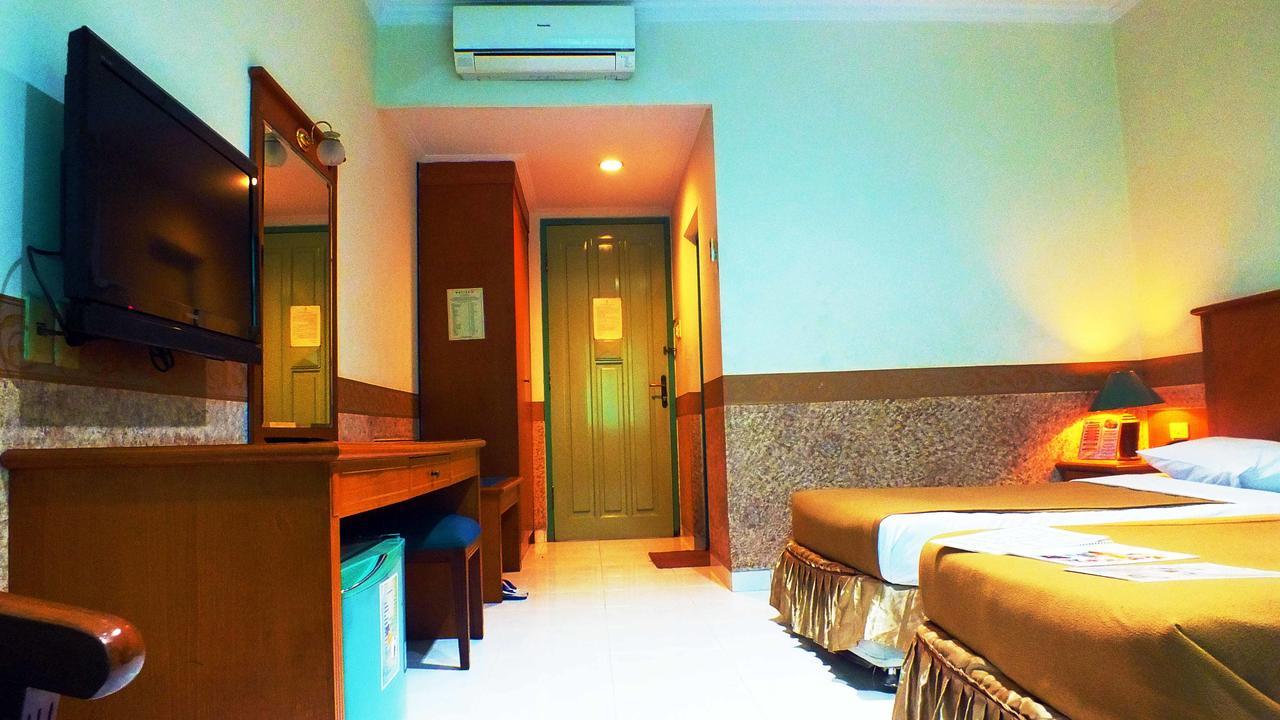 Hotel Puri Kwitang Jakarta Extérieur photo