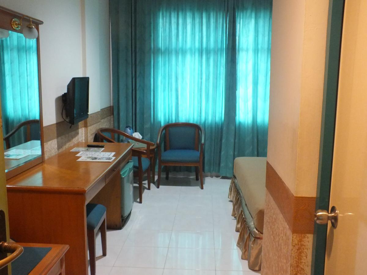 Hotel Puri Kwitang Jakarta Extérieur photo